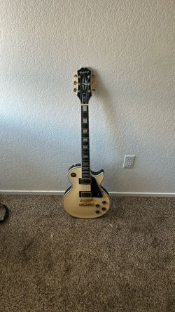Epiphone Les Paul Custom