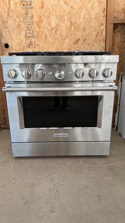 KitchenAid -gas-range