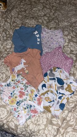 Baby Clothing 12 Months 