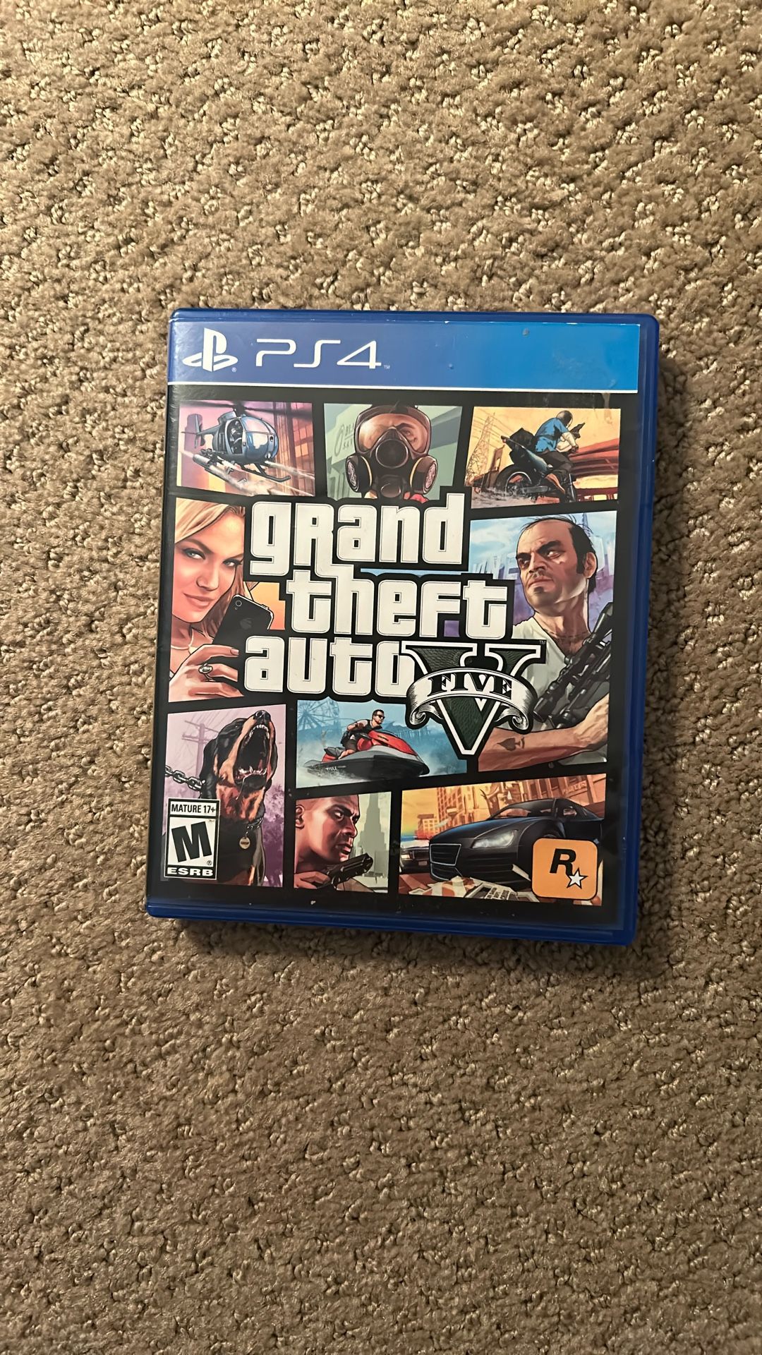 Grand Theft Auto 5