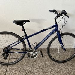 Specialized and Diamondback Bikes