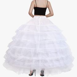Crinolina For Sweet 15 Dresses Wedding 