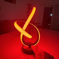Super Cool LED Lamp
