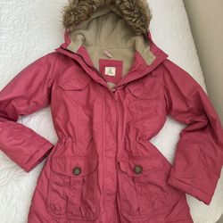 Land Ends Warm Jacket