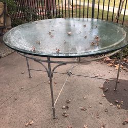 Patio Table
