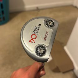 Odyssey Rossie White Hot OG
