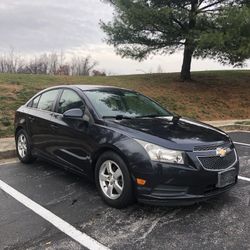 2014 Chevrolet Cruze