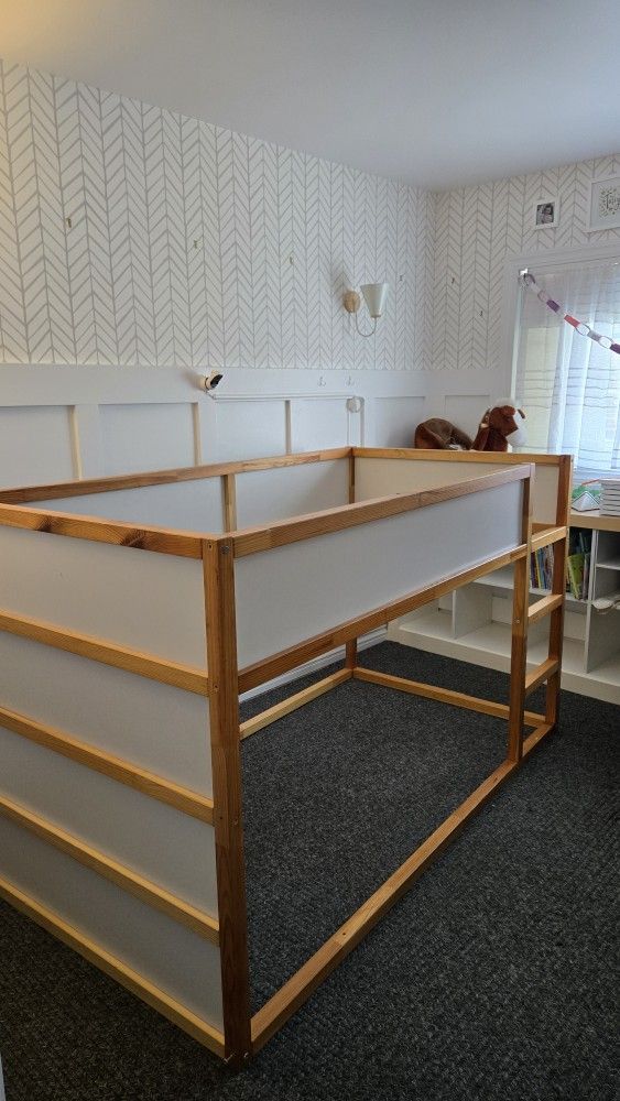 Ikea Kura Bunk Bed