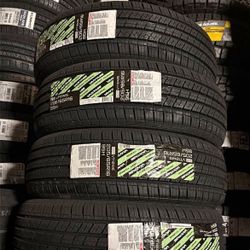 205/65/16 New Tires Vantage