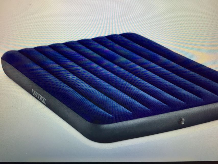 Intex Queen Size Air mattress 