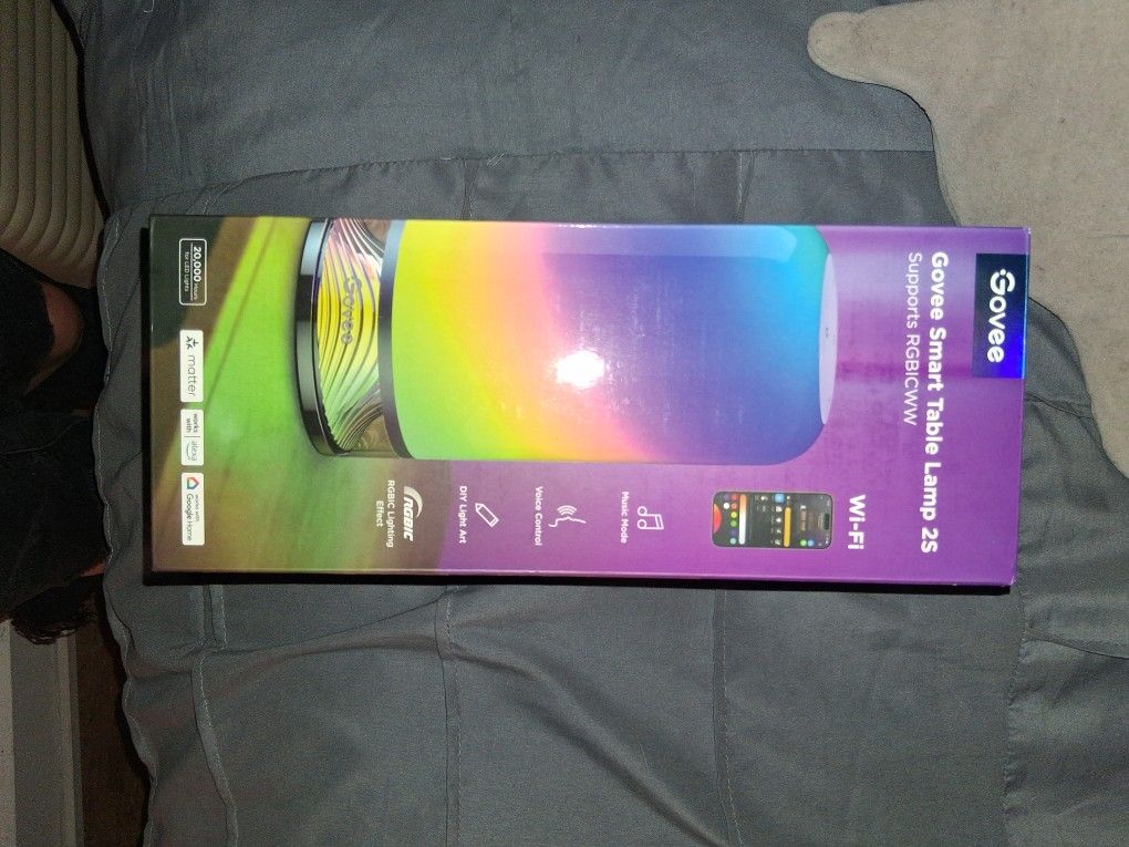 Govee Table Lamp