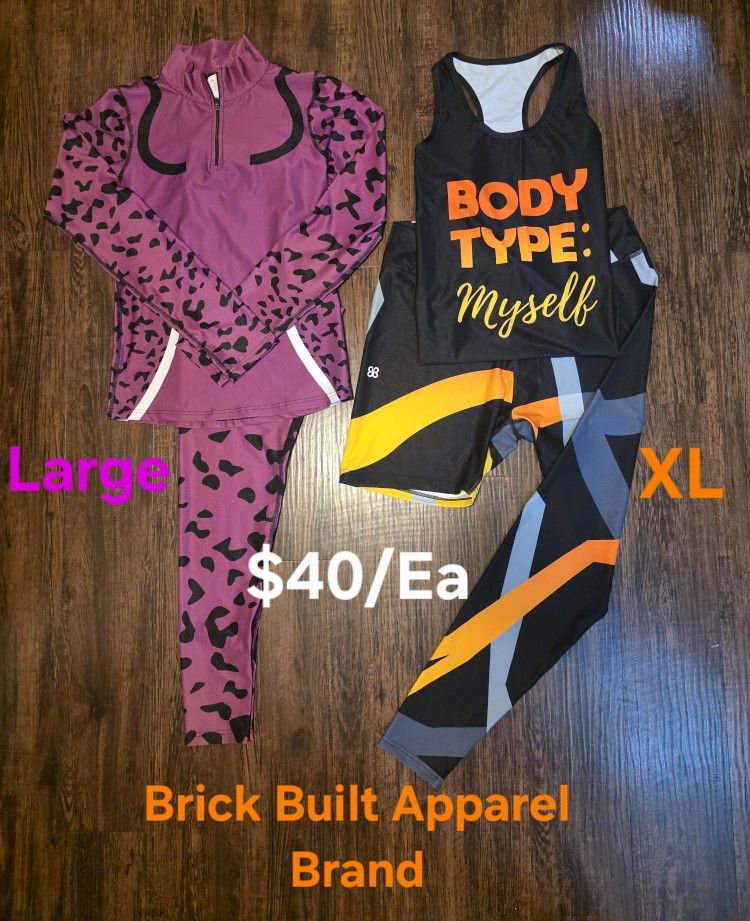 Workout Apparel