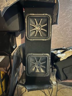 2 12’ kicker l7