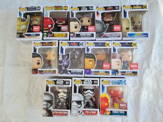 Funko POPS