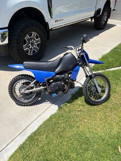 Yamaha PW80