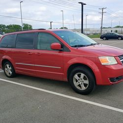 Dodge Grand Caravan