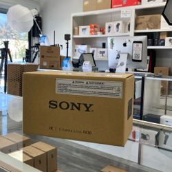 Sony FX30