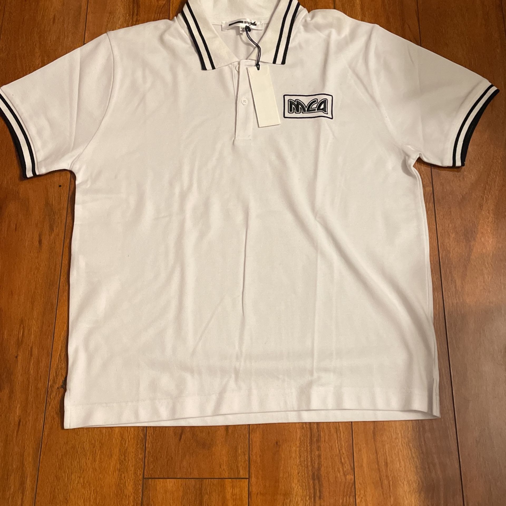 McQ  Polo