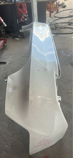 2018-2022 Toyota Camry LE XLE Rear Bumper Cover Upper OEM