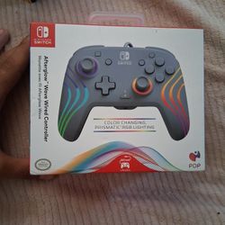 Nintendo Switch Controller Afterglow  Wave