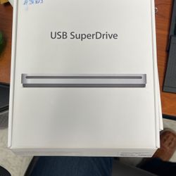 Apple DVD/CD Drive 