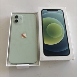 iPhone 12 Green
