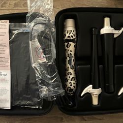 Beachwaver Curling Iron Set