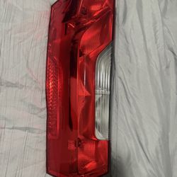 headlights Mercedes Sprinter