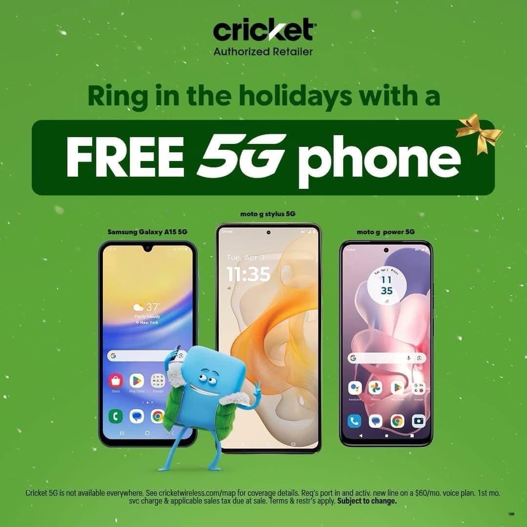 Cricket Wireless 