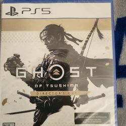Ghost Of Tsushima Directors Cut
