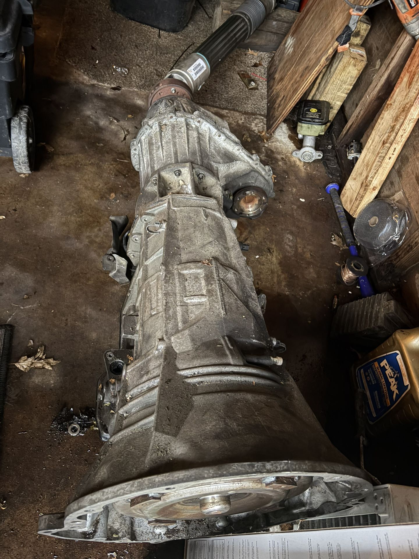 Jeep Cherokee Hemi Transmission