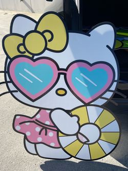 Hello Kitty and Friends