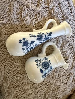 Antique Avon Vases