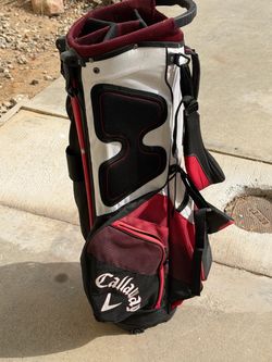 Golf bag