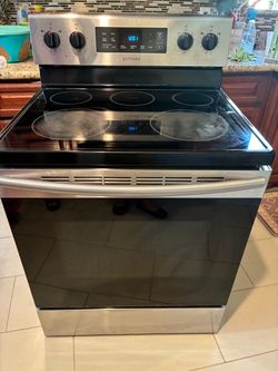 Samsung stove