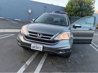 2010 Honda Cr-v