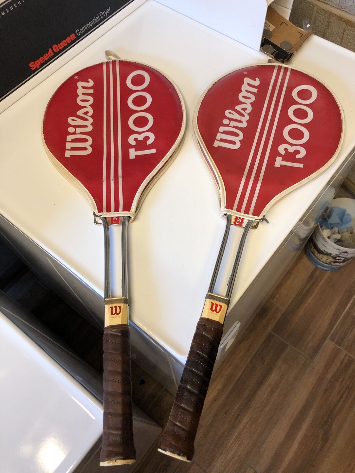 Wilson tennis rackets