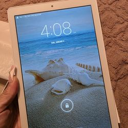10 In android TABLET