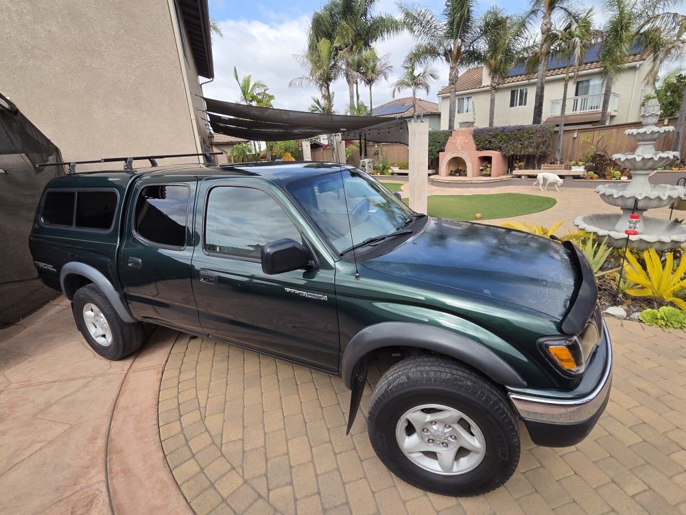 2002 Toyota Tacoma