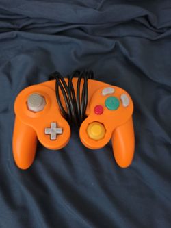 Gamecube 3rd party controller