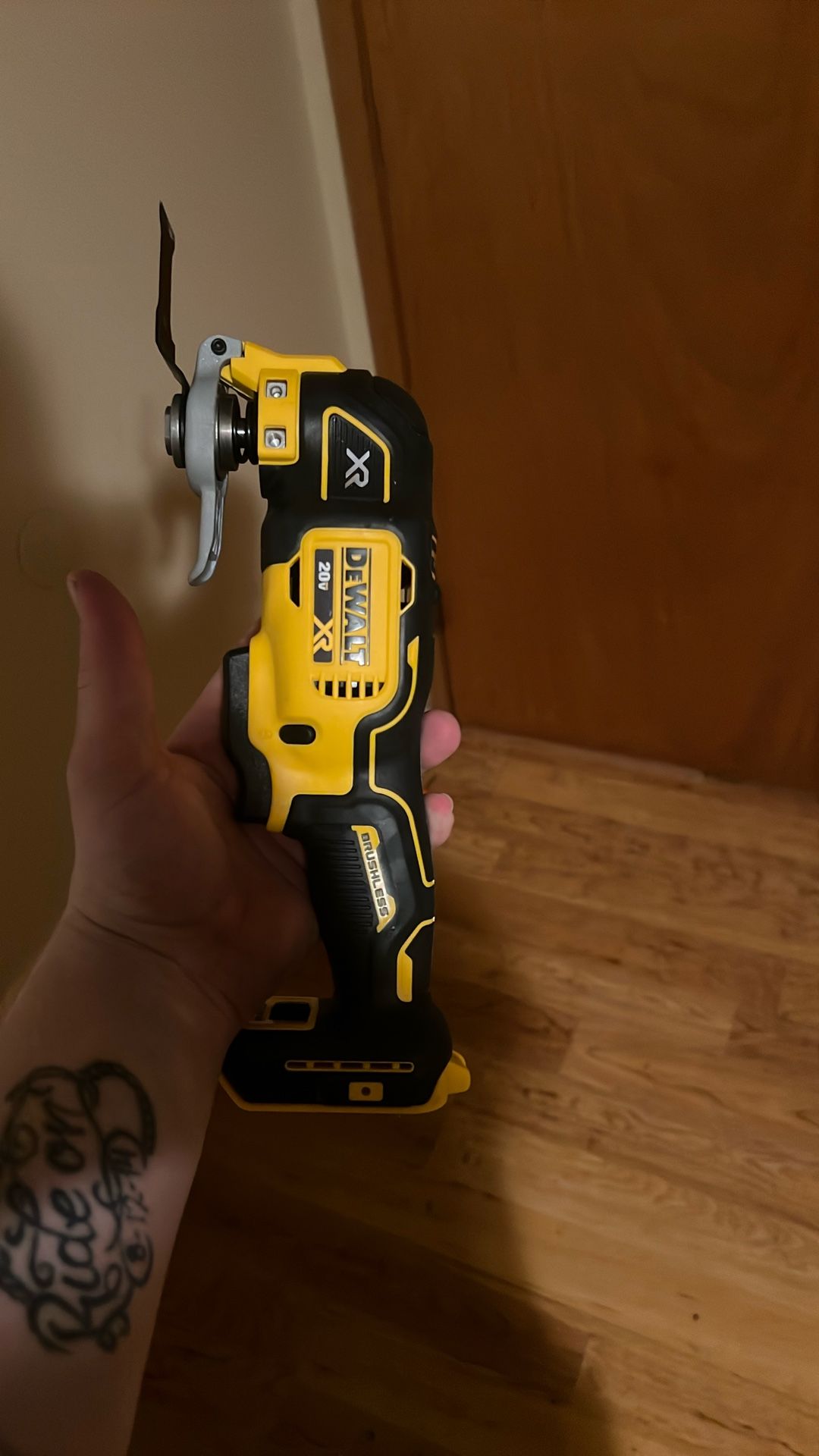 Dewalt Multi Tool Tool Only