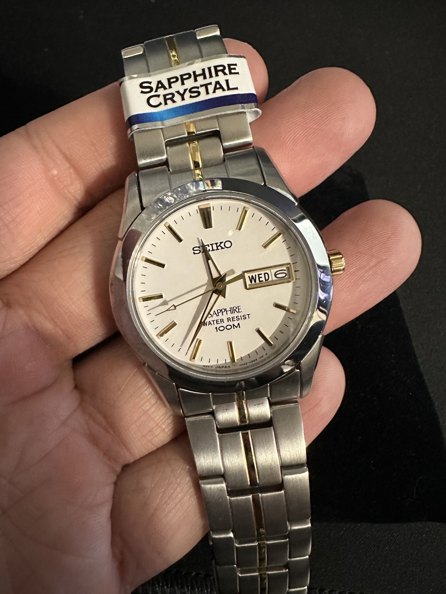 Seiko SGG719P1