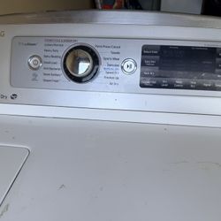 LG DRYER