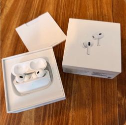 Apple AirPods Pro (3rd Gen) – Brand New