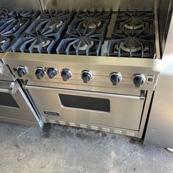 VIKING 36 Inches Gas Range 