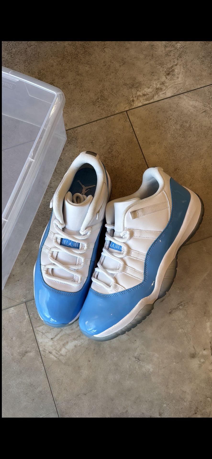 Jordan 11 Unc 