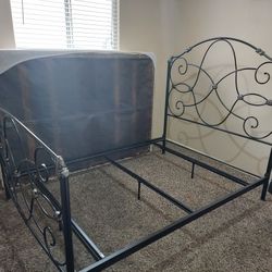 Full Size Bed Frame
