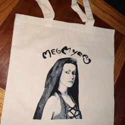 Meg Myers exclusive VIP Tote Bag