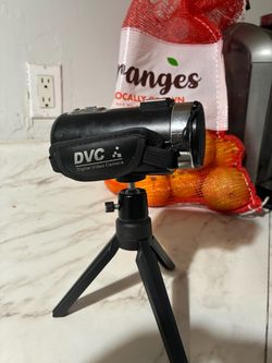 4K 240FPS DVC CAMCORDER,