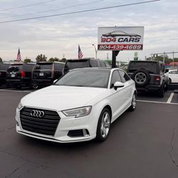 2018 Audi A3